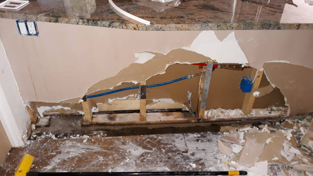 Best Basement water damage restoration  in Mannford, OK
